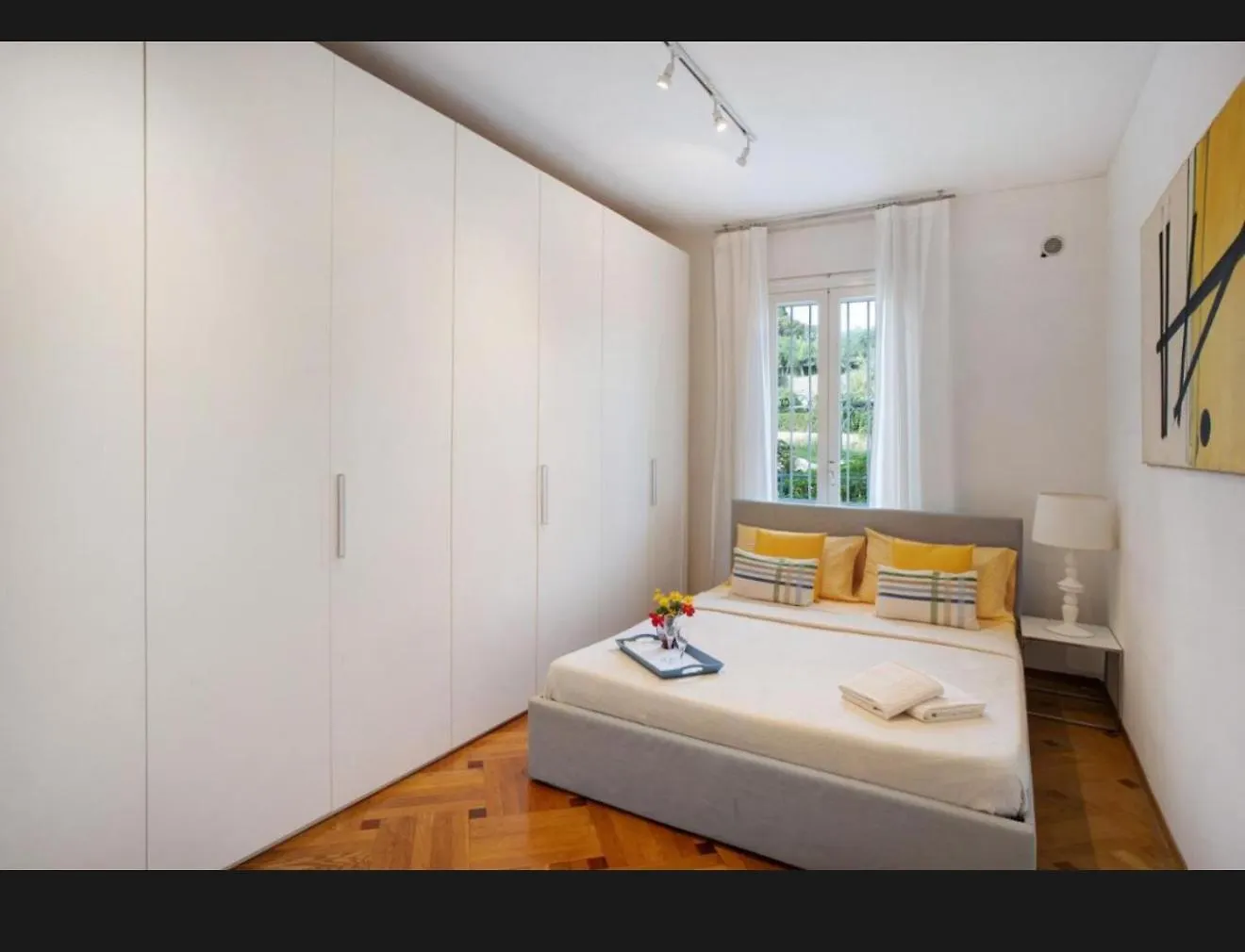 Daire Mamariviera Home Holidays Sanremo - Casa Vista Mare Con Piscina İtalya