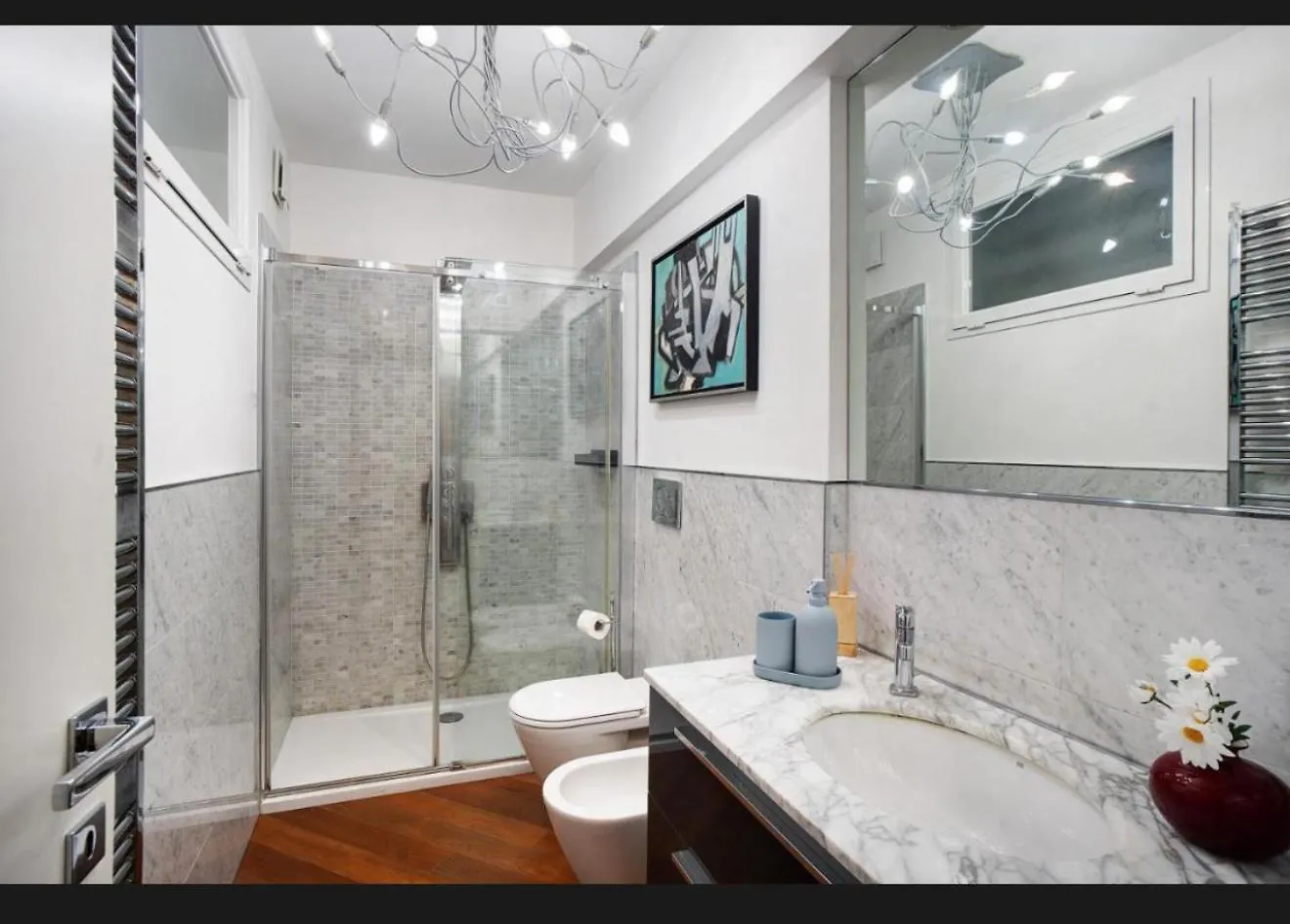 Mamariviera Home Holidays Sanremo - Casa Vista Mare Con Piscina 0*,