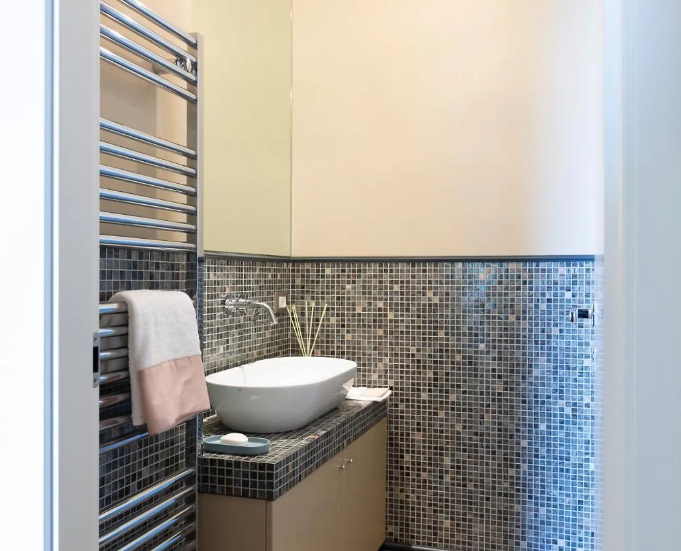 Apartment Mamariviera Home Holidays Sanremo - Casa Vista Mare Con Piscina