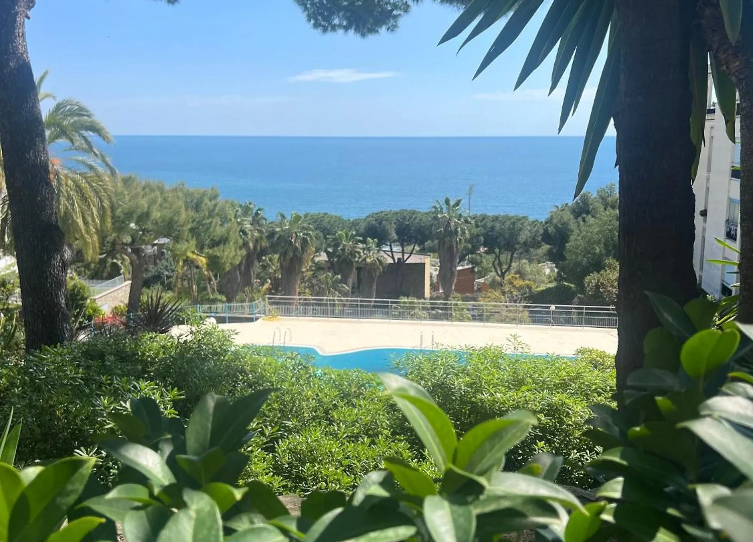 Mamariviera Home Holidays Sanremo - Casa Vista Mare Con Piscina شقة