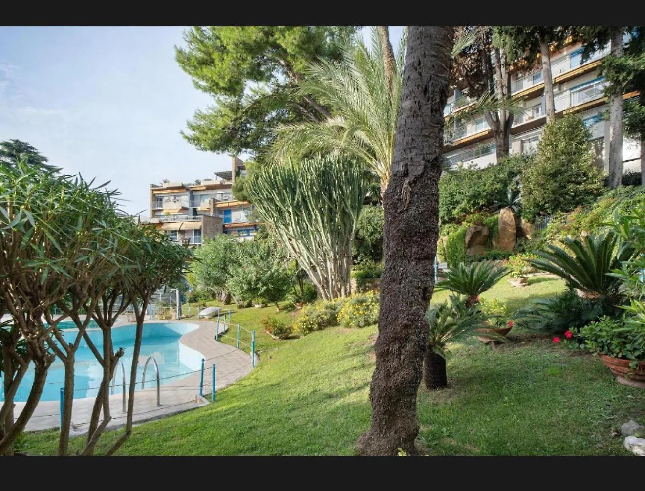 Mamariviera Home Holidays Sanremo - Casa Vista Mare Con Piscina Apartment