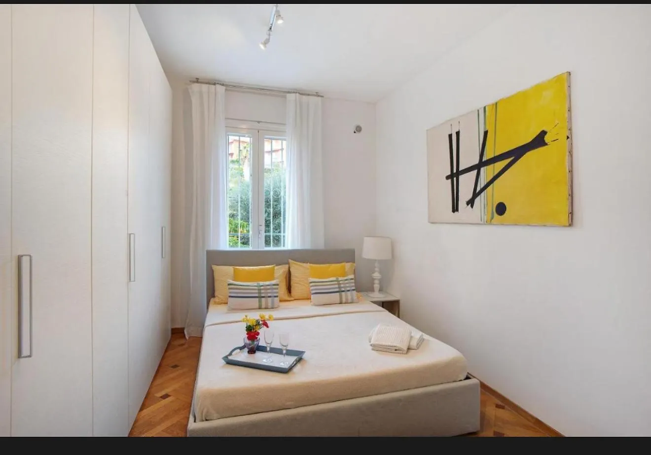 شقة Mamariviera Home Holidays Sanremo - Casa Vista Mare Con Piscina