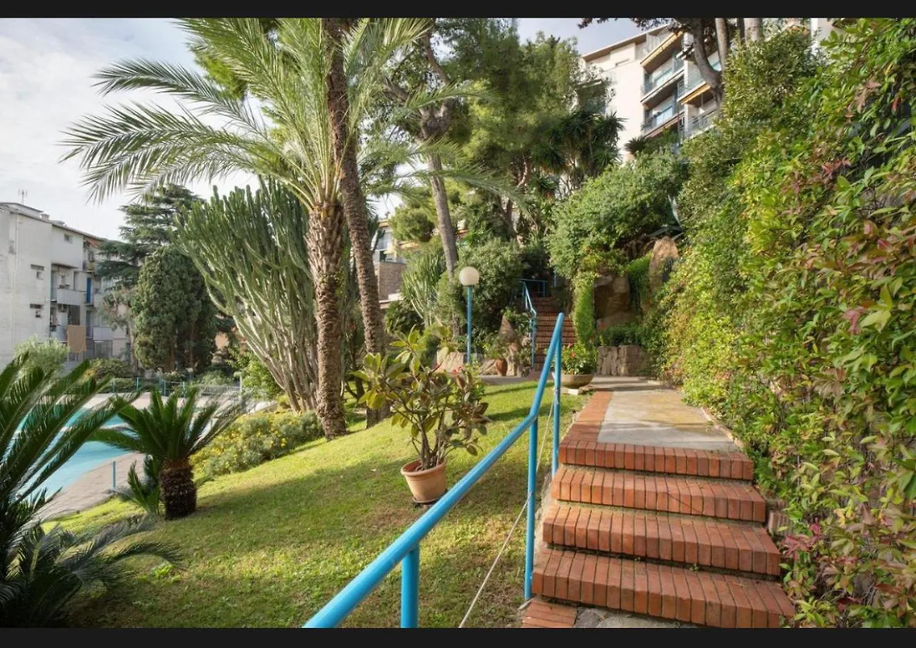 شقة Mamariviera Home Holidays Sanremo - Casa Vista Mare Con Piscina